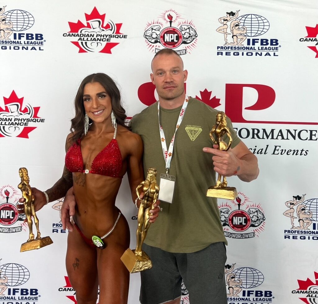 Lethbridge fitness and bodybuilding trainer