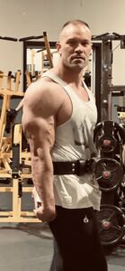 Adam Brenner Lethbridge bodybuilding coach